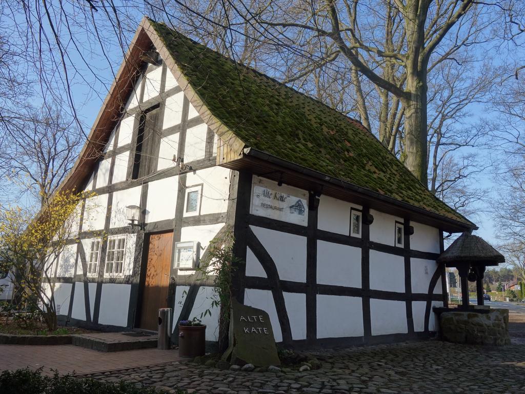 Dreimadelhaus - Kirchseelte Exterior photo