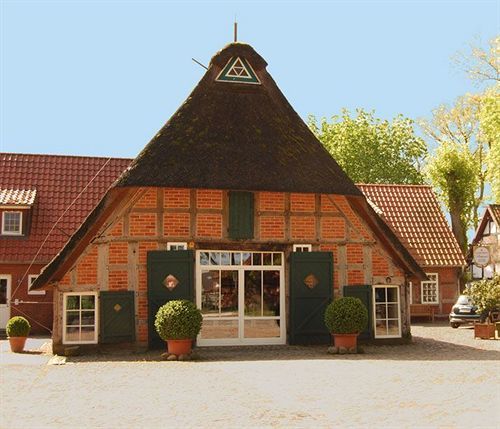 Dreimadelhaus - Kirchseelte Exterior photo